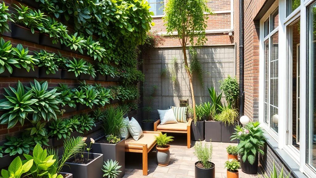 Stadstuin Ontwerpen | Urban Garden Design Tool | Kant en Klare ...